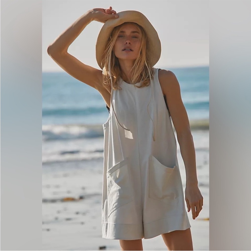 FP Beach Elliot Romper